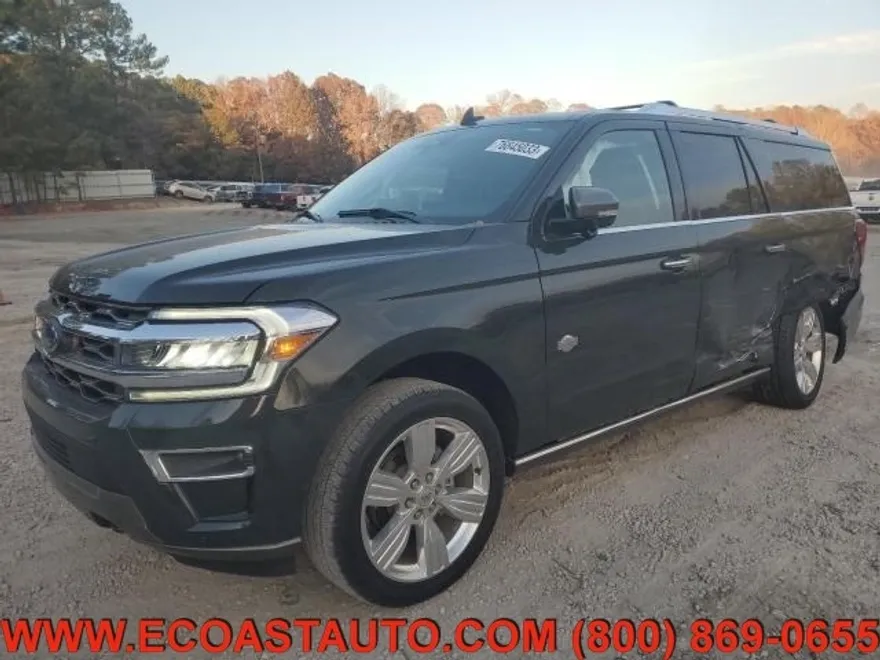 2023 Ford Expedition MAX King Ranch photo 1