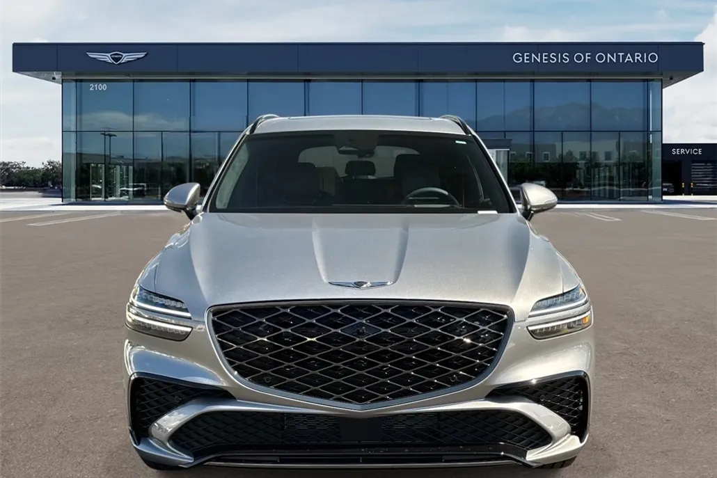 2026 Genesis GV70 3.5T Sport Prestige photo 1
