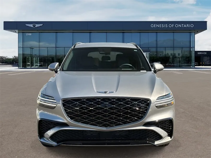 2026 Genesis GV70 3.5T Sport Prestige photo 1