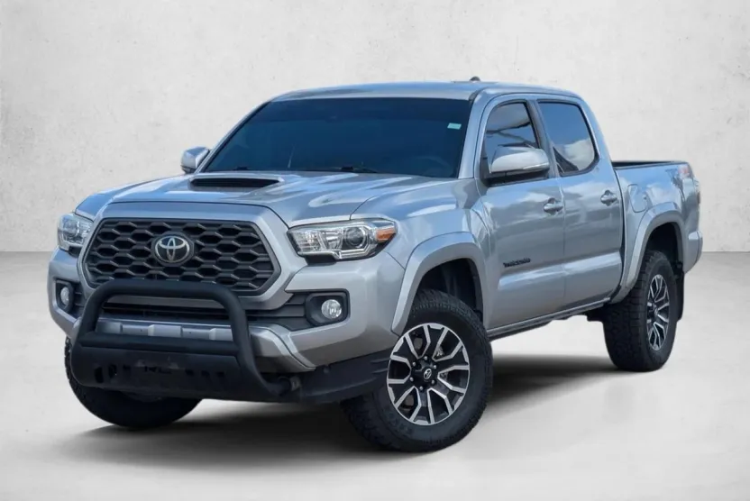 2020 Toyota Tacoma TRD Sport Double Cab photo 1