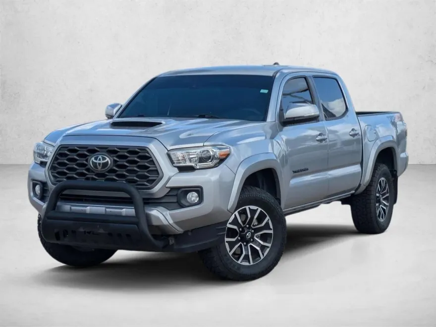 2020 Toyota Tacoma TRD Sport Double Cab photo 1