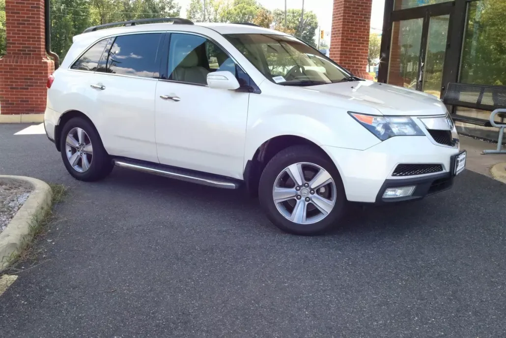 2013 Acura MDX SH-AWD photo 1