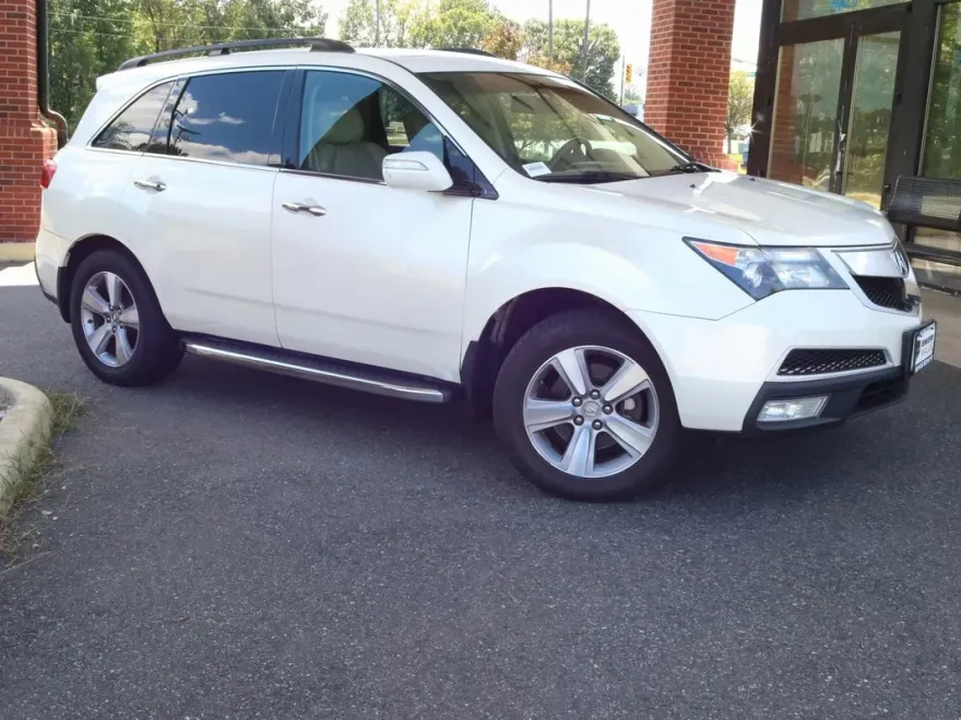 2013 Acura MDX SH-AWD photo 1