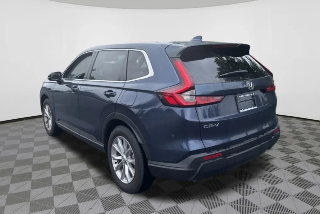 2025 Honda CR-V EX photo 1