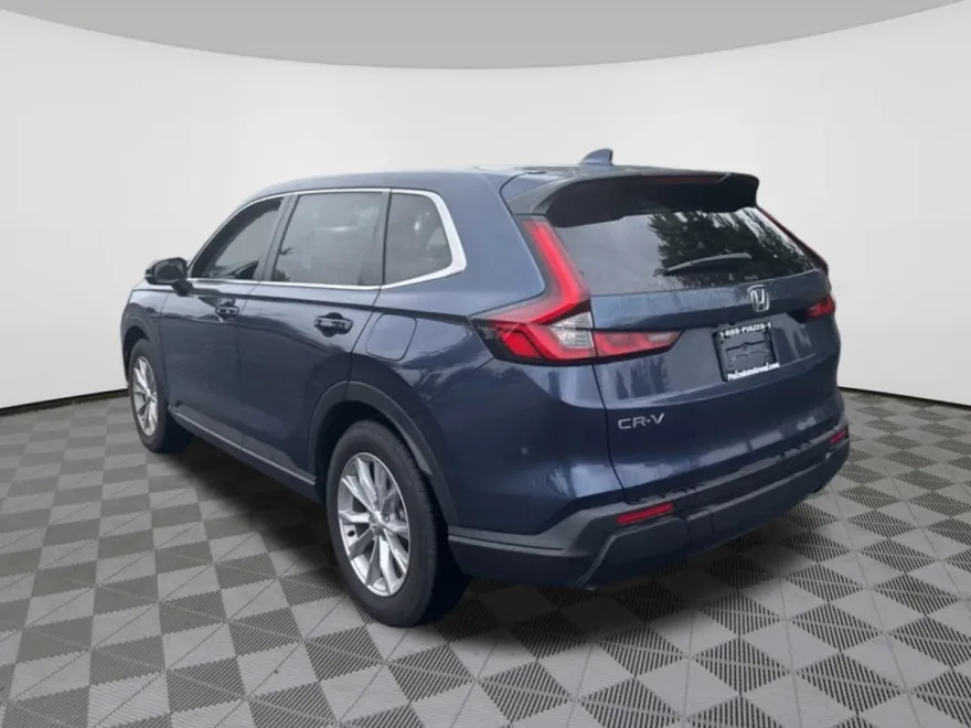 2025 Honda CR-V EX photo 1