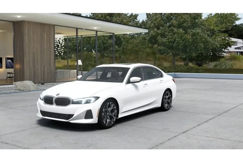 2026 Bmw 330i xDrive photo 1
