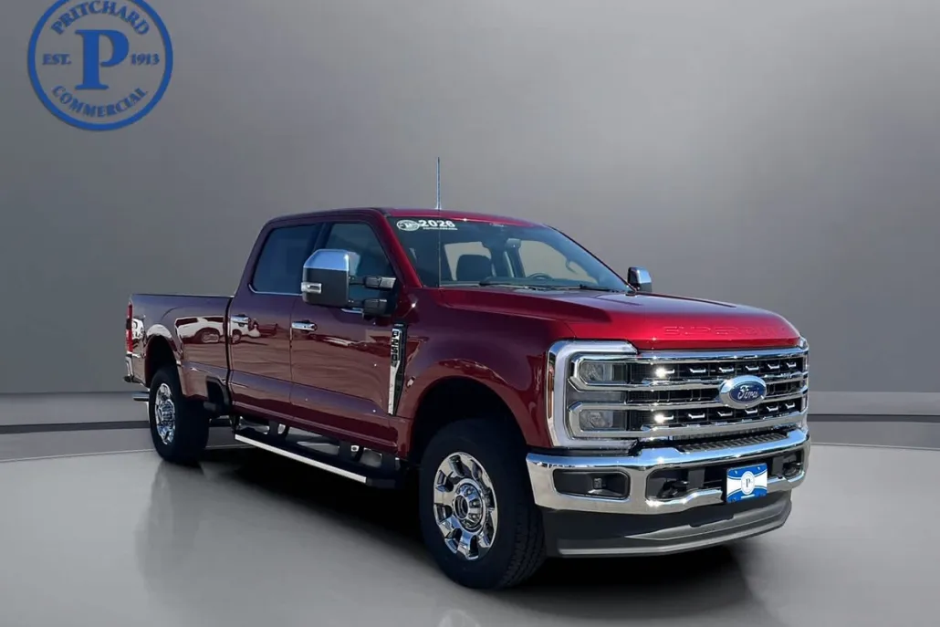 2026 Ford F-250 Lariat photo 1
