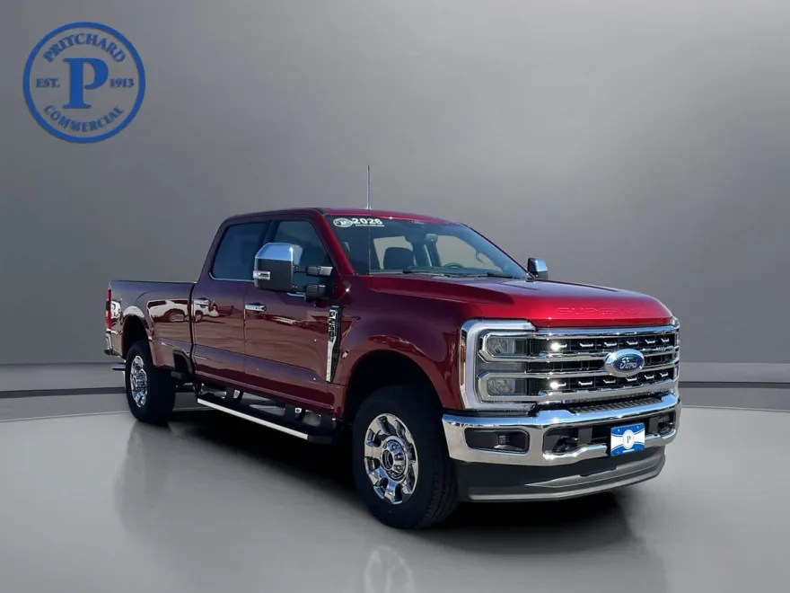 2026 Ford F-250 Lariat photo 1