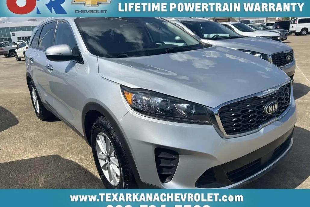 2020 Kia Sorento LX photo 1