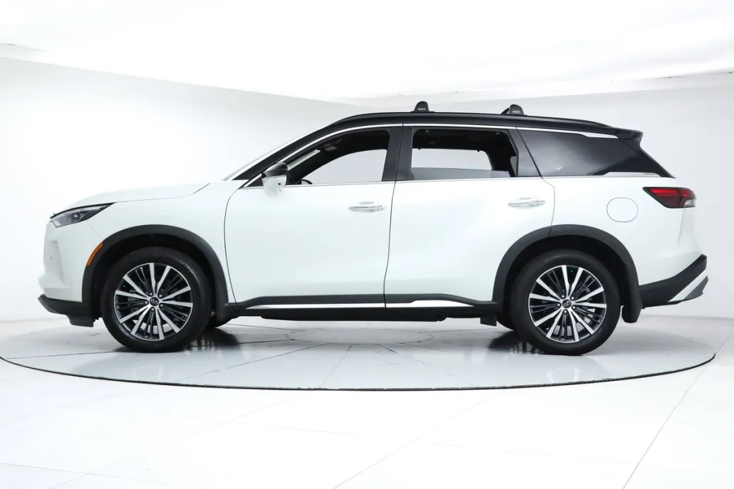 2024 Infiniti QX60 Autograph photo 1