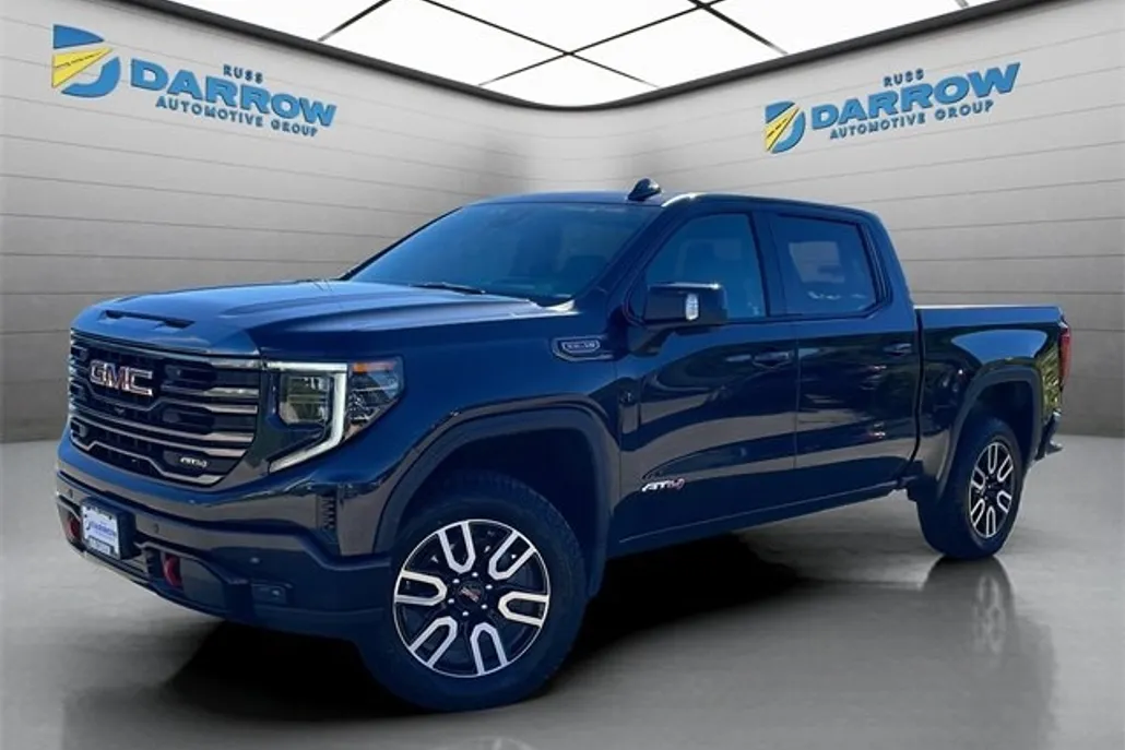 2023 Gmc Sierra 1500 AT4 photo 1