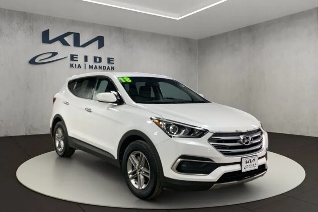 2018 Hyundai Santa Fe Sport Base photo 1
