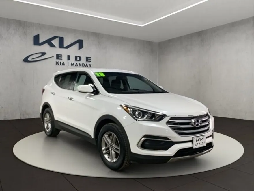 2018 Hyundai Santa Fe Sport Base photo 1