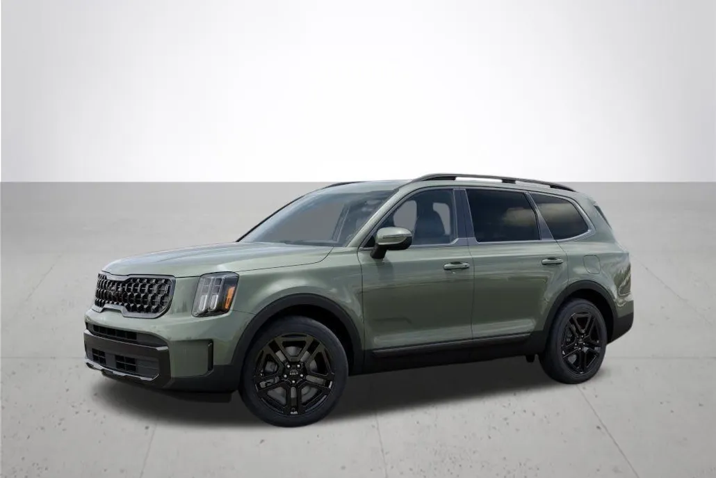 2025 Kia Telluride EX X-Line photo 1