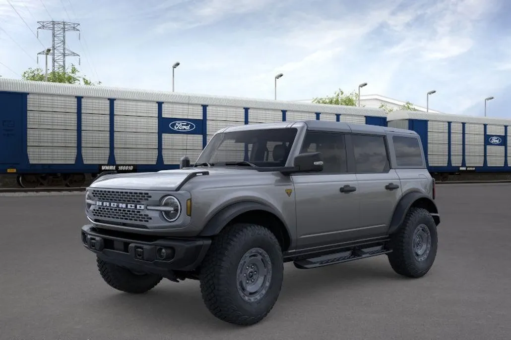 2025 Ford Bronco Badlands photo 1
