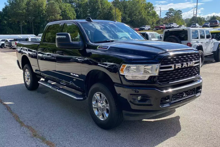 2024 Ram 2500 Big Horn photo 1