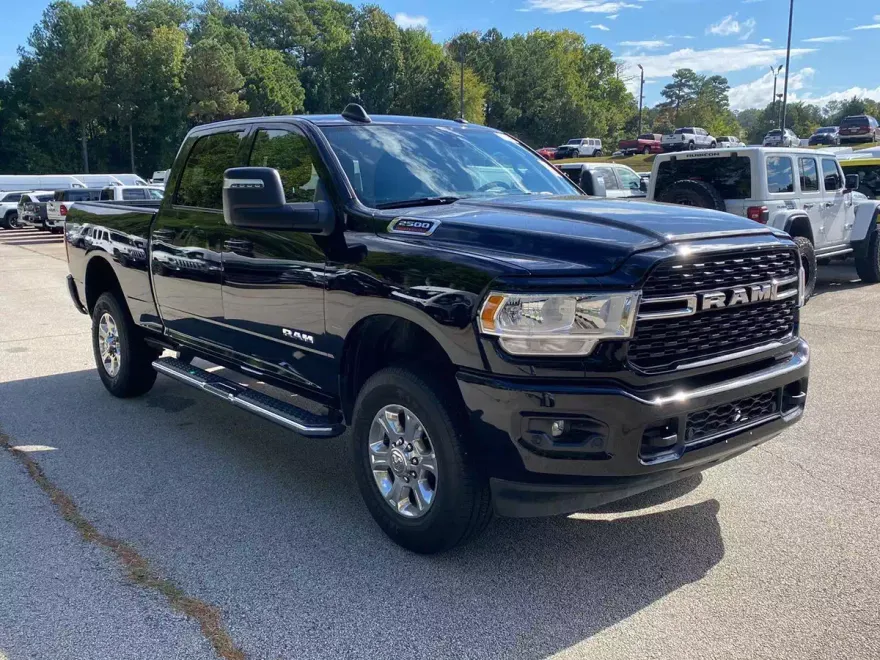 2024 Ram 2500 Big Horn photo 1