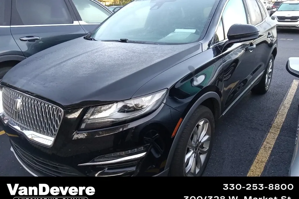 2019 Lincoln MKC Select photo 1