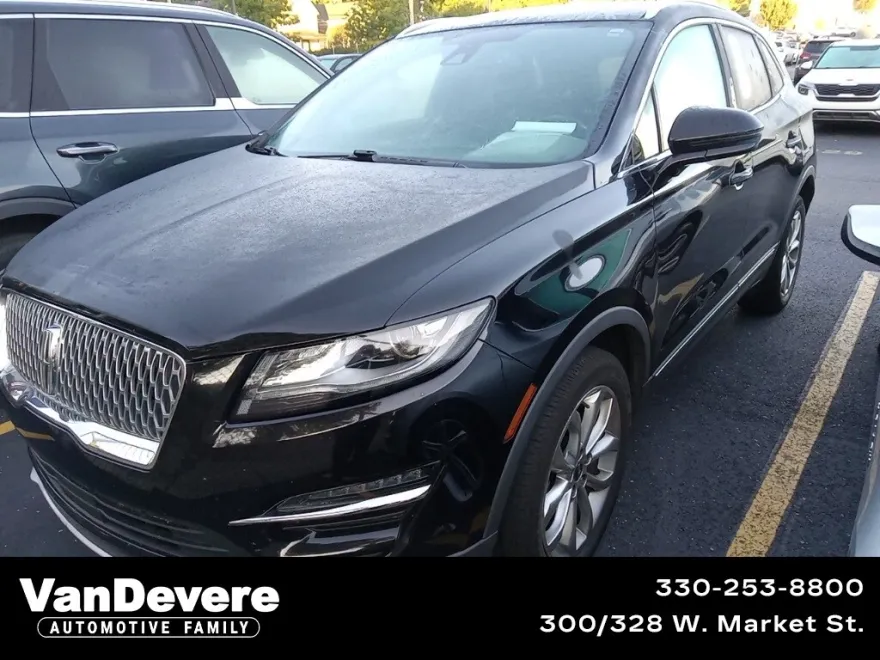 2019 Lincoln MKC Select photo 1