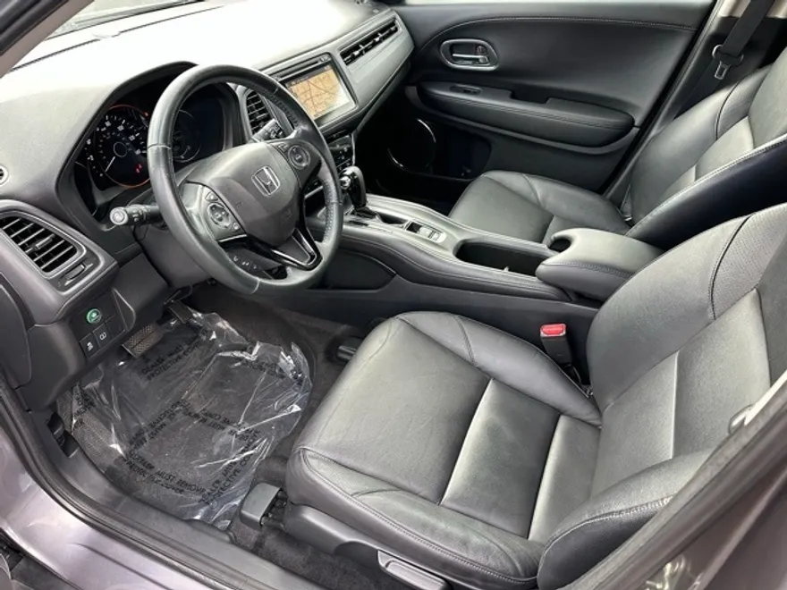 2016 Honda HR-V EX-L photo 1
