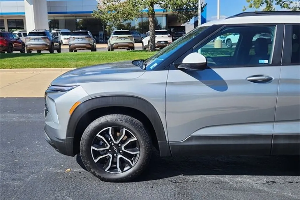 2025 Chevrolet Trailblazer ACTIV photo 1