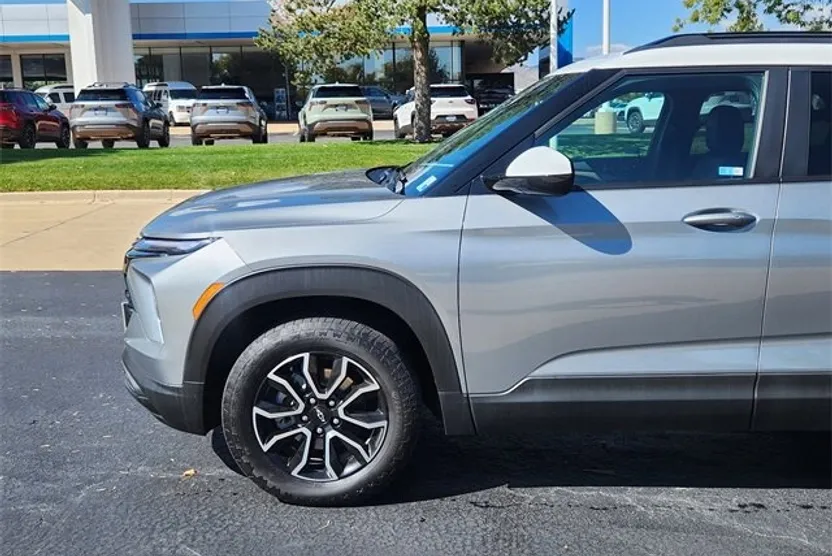 2025 Chevrolet Trailblazer ACTIV photo 1