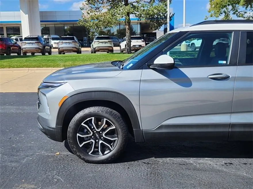 2025 Chevrolet Trailblazer ACTIV photo 1