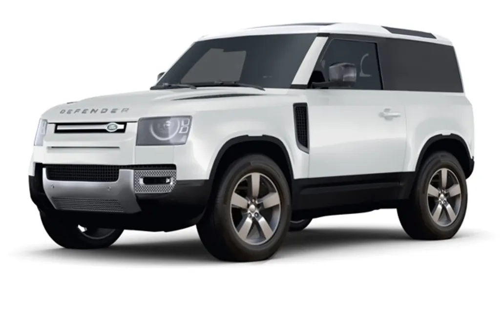 2021 Land Rover Defender 90 1st Edition photo 1