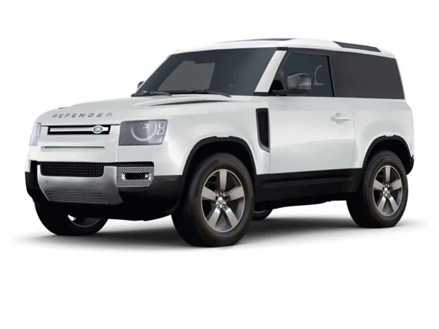2021 Land Rover Defender 90 1st Edition photo 1