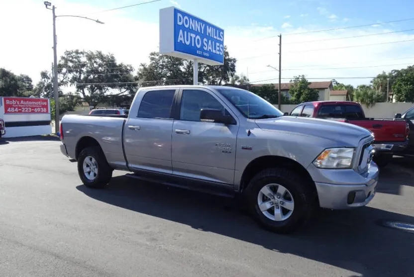 2020 Ram 1500 Classic SLT photo 1