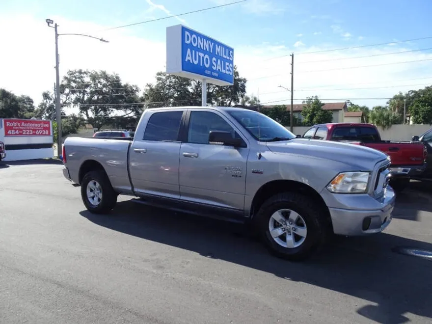 2020 Ram 1500 Classic SLT photo 1