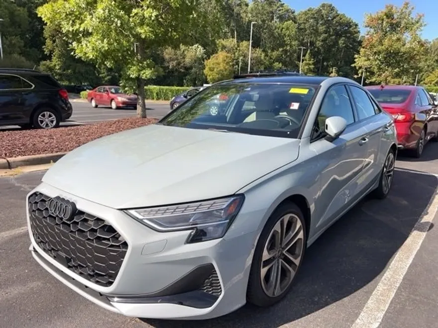 2025 Audi A3 Premium Plus 40 TFSI Quattro photo 1