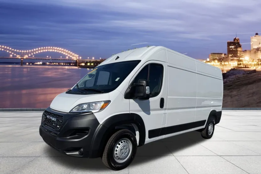 2025 Ram ProMaster 2500 photo 1
