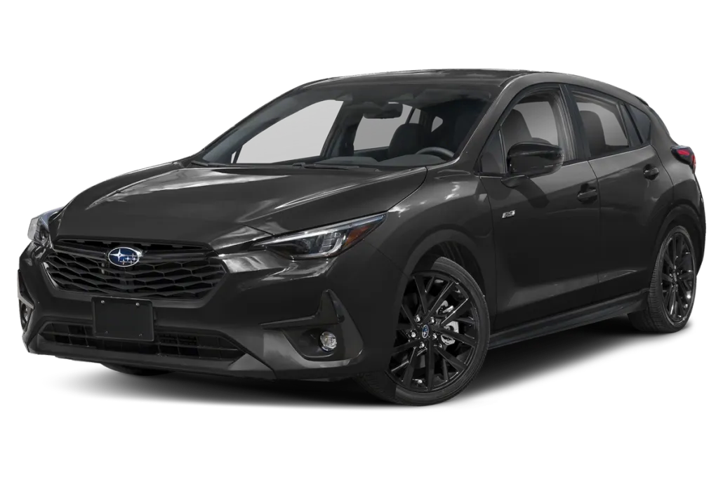 2024 Subaru Impreza RS photo 1