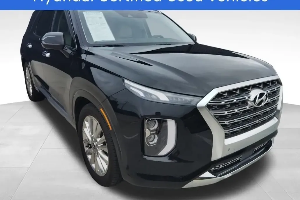 2020 Hyundai Palisade Limited photo 1