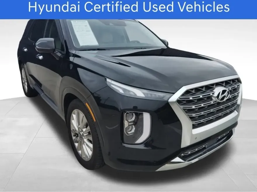 2020 Hyundai Palisade Limited photo 1