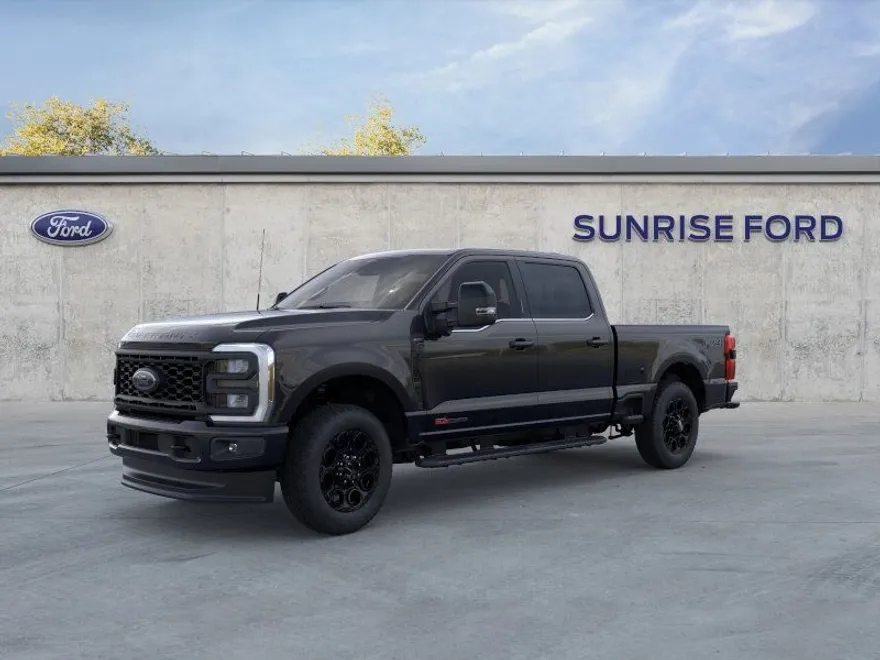 2025 Ford F-350 Lariat photo 1