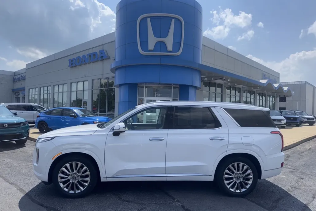 2020 Hyundai Palisade Limited photo 1
