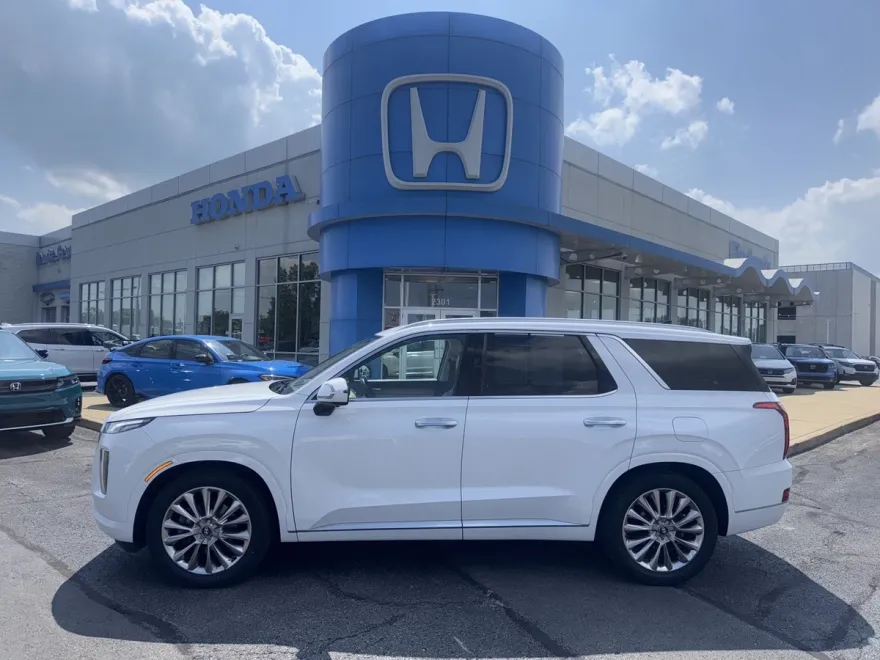 2020 Hyundai Palisade Limited photo 1