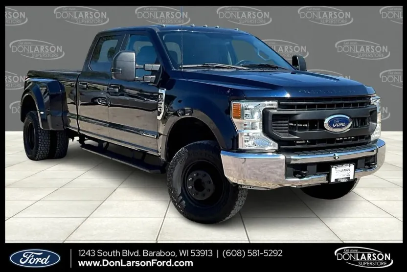 2022 Ford F-350 XL photo 1