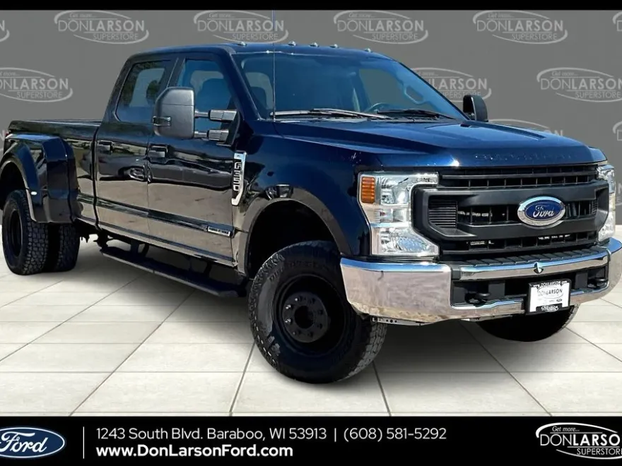 2022 Ford F-350 XL photo 1