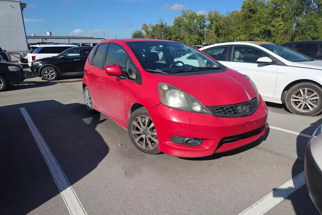 2012 Honda Fit Sport photo 1