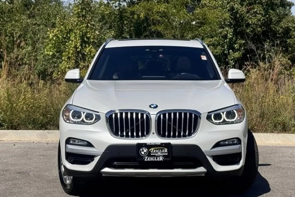 2019 Bmw X3 xDrive30i photo 1