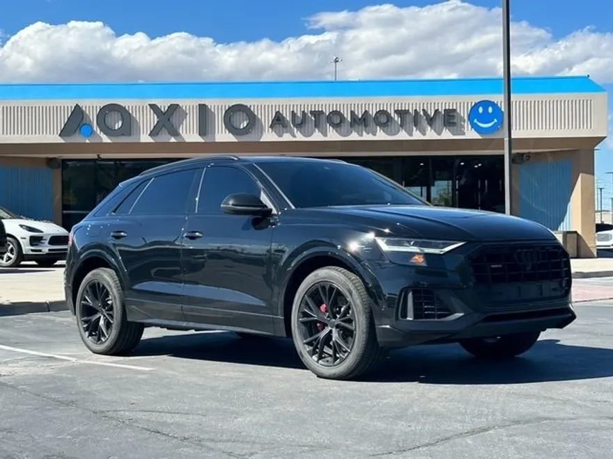 2021 Audi Q8 55 Premium photo 1