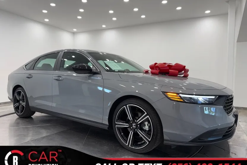 2024 Honda Accord Hybrid Sport photo 1