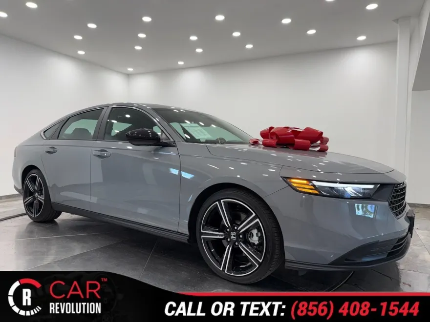 2024 Honda Accord Hybrid Sport photo 1