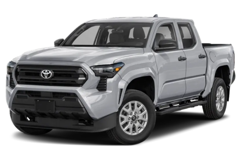 2025 Toyota Tacoma SR 4x4 photo 1