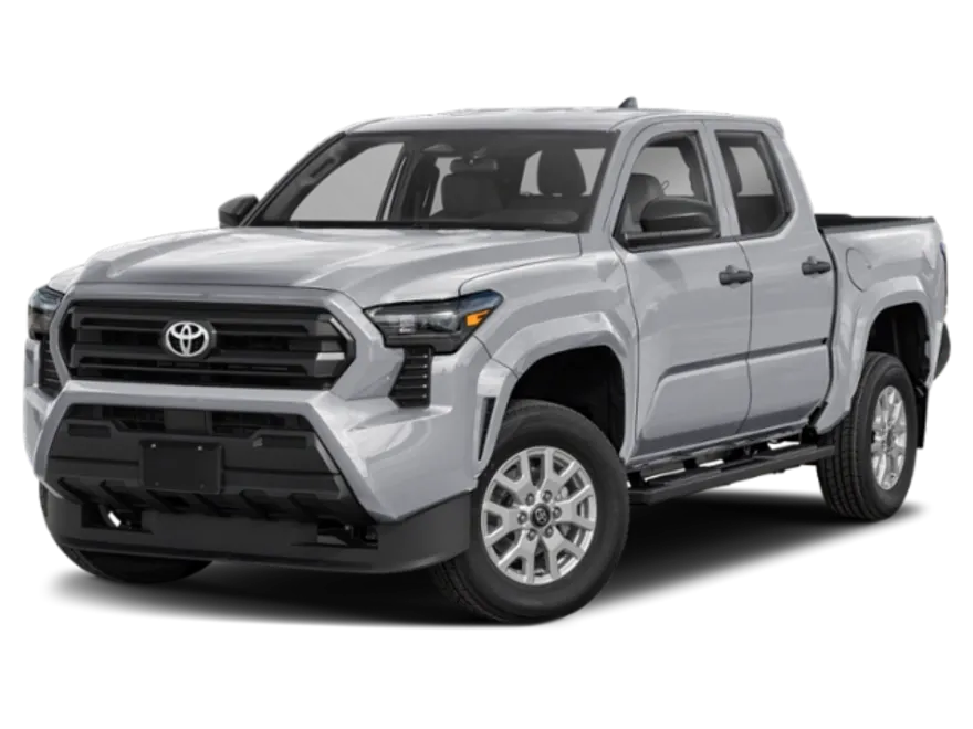 2025 Toyota Tacoma SR 4x4 photo 1