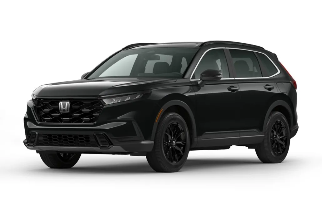 2026 Honda CR-V Hybrid Sport photo 1