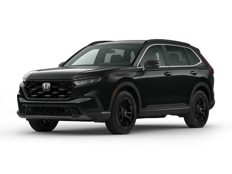 2026 Honda CR-V Hybrid Sport photo 1